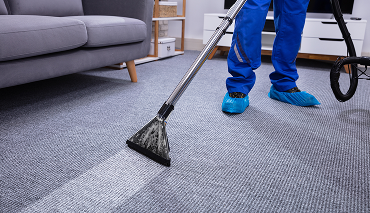 Professional carpet cleaner service for Hertfordshire and North London