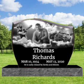headstones