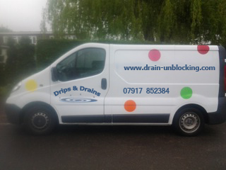 this drainage company